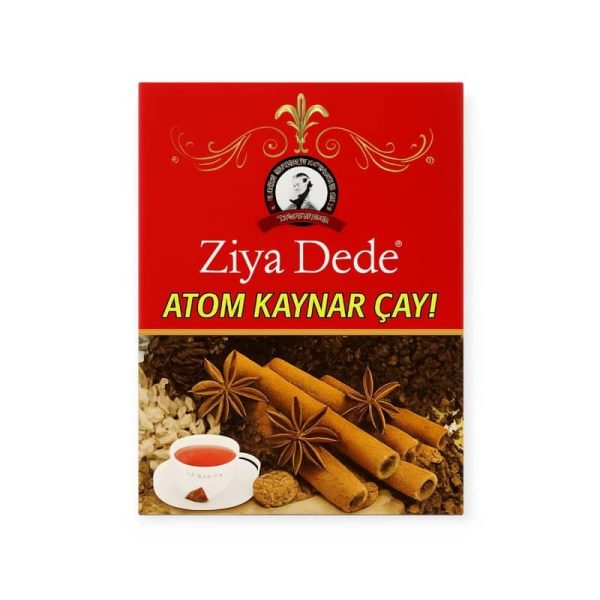 Atom čaj Kaynar 170g Ziya Dede