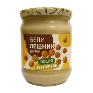 Beli lešnik krem bez glutena 300g