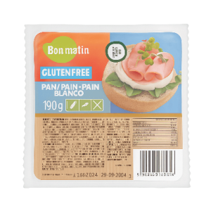 Bezglutenski hleb Whole Grain bread 190g