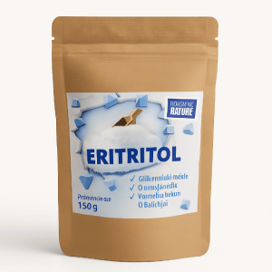 Eritritol prirodni zaslađivač 150g The best of nature