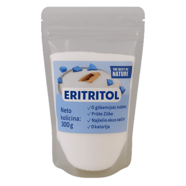 The Best of Nature Eritritol 300g
