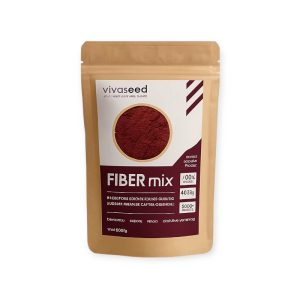 Fiber Mix dodatak ishrani bogat biljnim vlaknima, antioksidansima i omega-3 masnim kiselinama