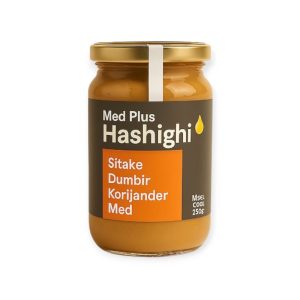 Hashigi med sa šitaki pečurkom 350g Mediv