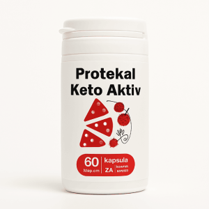 Protekal Keto Aktiv kapsule – prirodni dodatak ishrani za mršavljenje bez stimulansa, sa ketonima maline i biljnim ekstraktima.