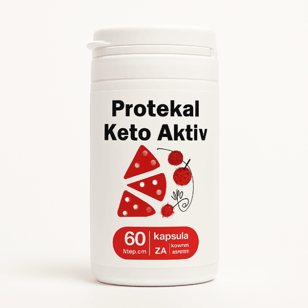 Protekal Keto Aktiv kapsule – prirodni dodatak ishrani za mršavljenje bez stimulansa, sa ketonima maline i biljnim ekstraktima.