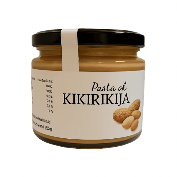 Kikiriki puter 180g