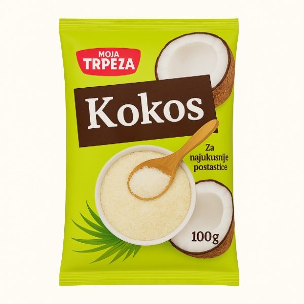 Kokosovo brašno