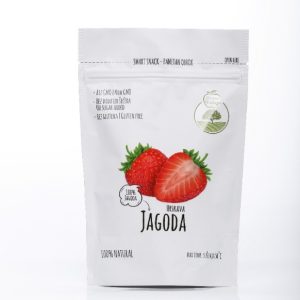 Liofilizovana jagoda u prahu – prirodan voćni prah bogat vitaminima i aromom