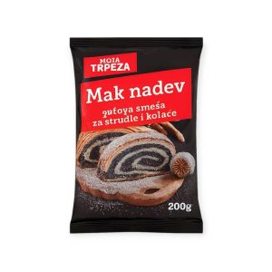 Mleveni mak nadev za kolače 200g