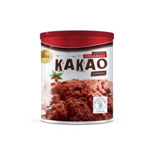 Organski sirovi kakao prah - prirodni, nutritivno bogat dodatak ishrani sa Filipina, bez veštačkih dodataka, bogat flavonoidima, antioksidansima i mineralima.