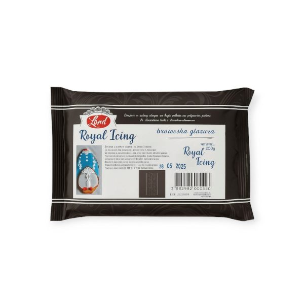 Ajsing prah za dekoraciju 100g