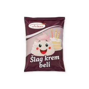 Šlag krem beli Joker