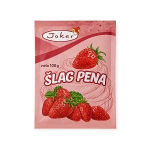Šlag pena 100g