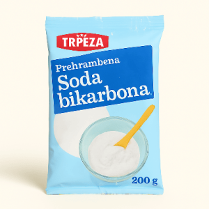 Soda bikarbona