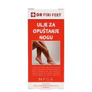 Ulje za opuštanje nogu 30ml Dr.Fix