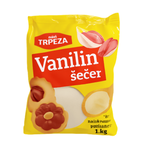 Vanilin secer 1kg Moja Trpeza