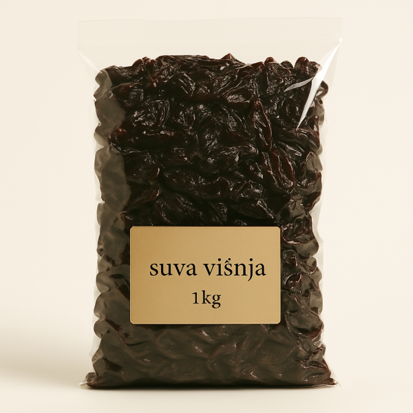 suva višnja 1kg