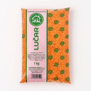 Crveno Sočivo 1kg