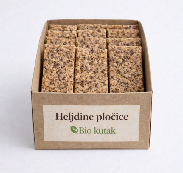 heljdine pločice