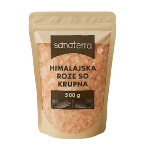 Himalajska so krupna 500g Hemakheya