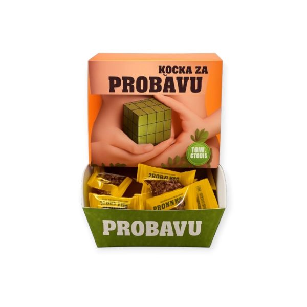 Kocka za probavu 5g Macrobiotic