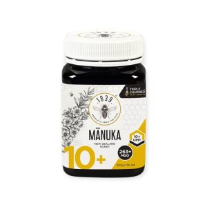 Tegla Manuka med UMF 10+ za decu – gust, kremast med sa prirodnim antibakterijskim svojstvima