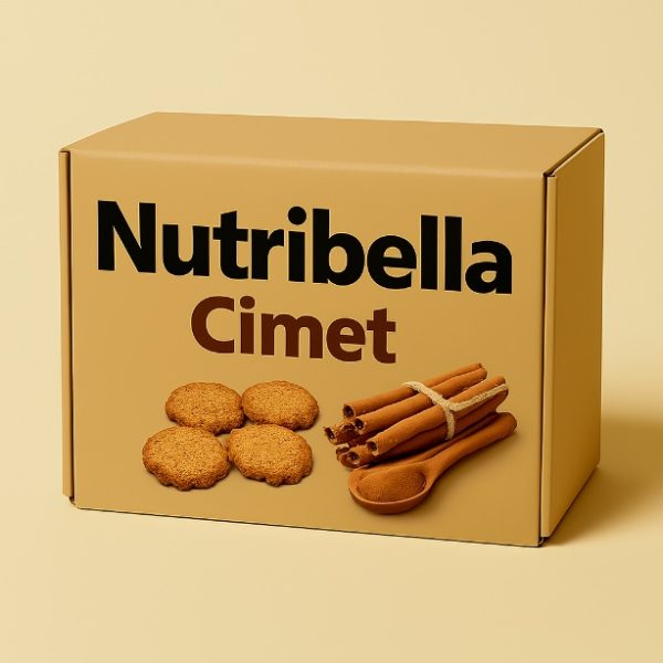Biobela keks sa cimetom 1kg