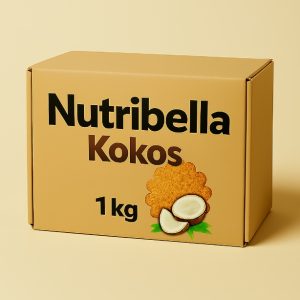 Biobela keks sa kokosom 1kg