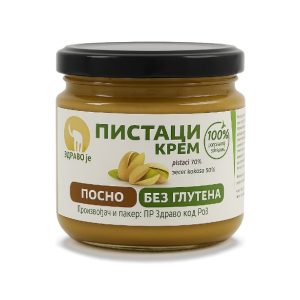 Krem od pistaća 200g