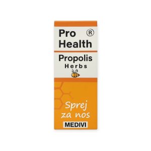 Propolis sprej za nos 20 ml sa hajdučkom travom i hamamelisom