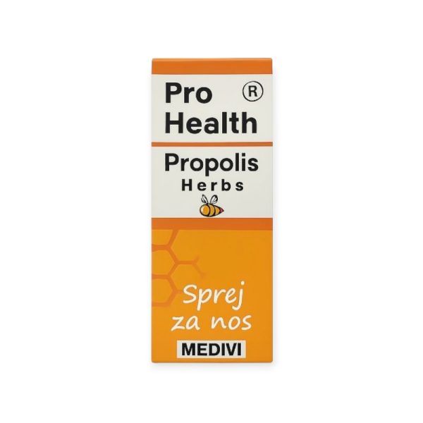 Propolis sprej za nos 20 ml sa hajdučkom travom i hamamelisom