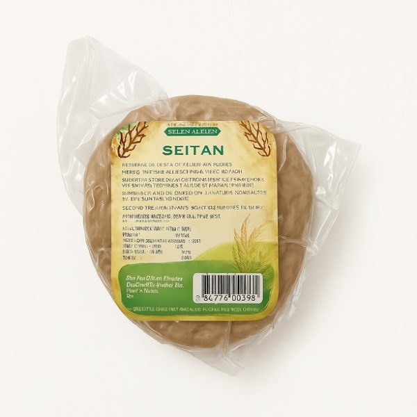 Seitan sirovi 200g Macrobiotic