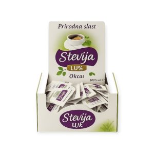 STEVIA LUX KESICE 1.2g x 120kom