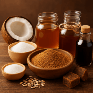 Prirodni zaslađivači