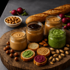 Biljni puteri i namazi