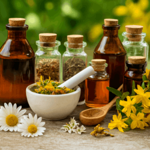 Kapi sirupi i eliksiri