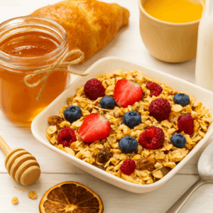 Musli i kaše od žitarica