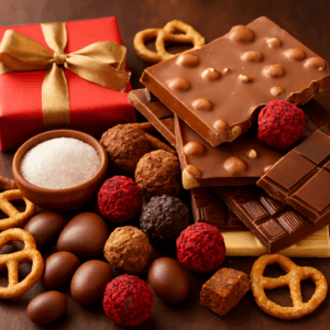 Slatke i slane poslastice