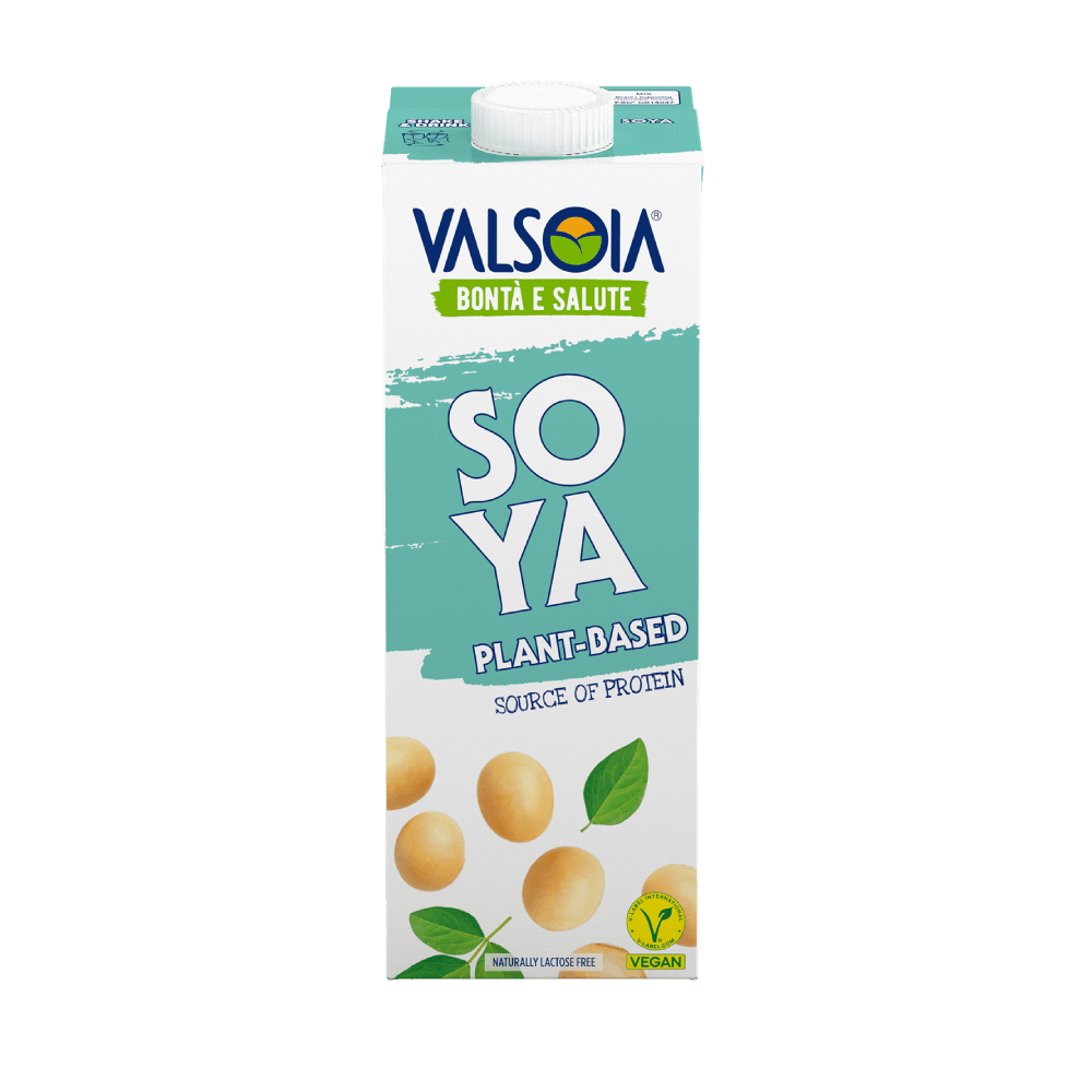 Sojino mleko sa kalcijumom 1l