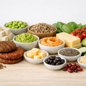 Veganska i vegetarijanska ishrana