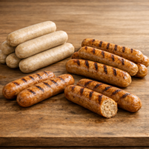 Veganske i vegetarijanske kobasice